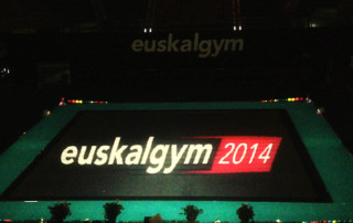Euskalgym 2014