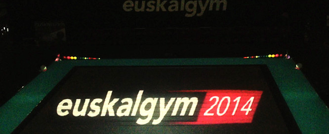 Euskalgym 2014