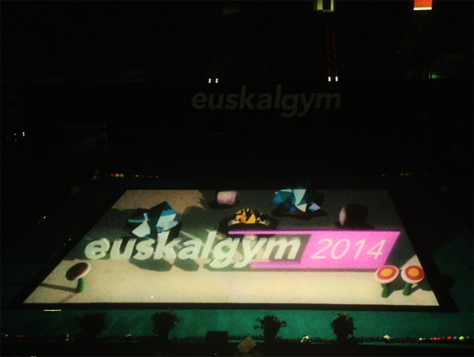 Euskalgym 2014