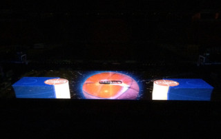 Mapping Buesa Arena