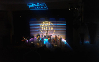 SUGARAY RAYFORD Y LOS TRAVELLIN BROTHERS