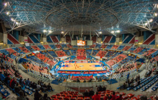 BUESA_ARENA Baskonia VideoMapping