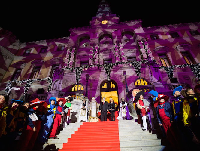 Cabalgata de Reyes Bilbao