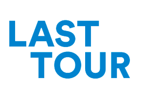 Last tour logo