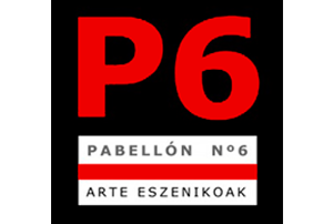 Logo pabellón 6